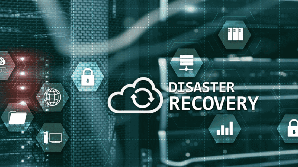 Invest in Disaster Recovery as a Service.